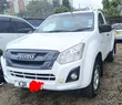 Isuzu D-MAX 2024 Nyeupe - 2