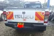 Isuzu D-MAX 2024 Nyeupe - 4