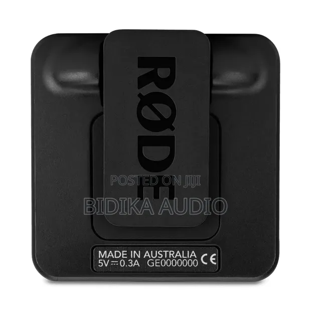 Rode Wireless GO II Dual Channel Wireless Microphone System - 1