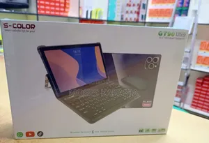 S-Color GT90 Ultra 10.1" HD IPS Tablet | 512GB + 16GB RAM