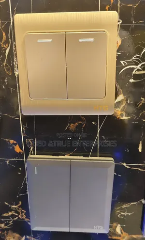 VIP 2 Gang 2-Way Switch