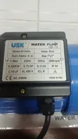 USK 0.75 HP Booster Water Pump - 2