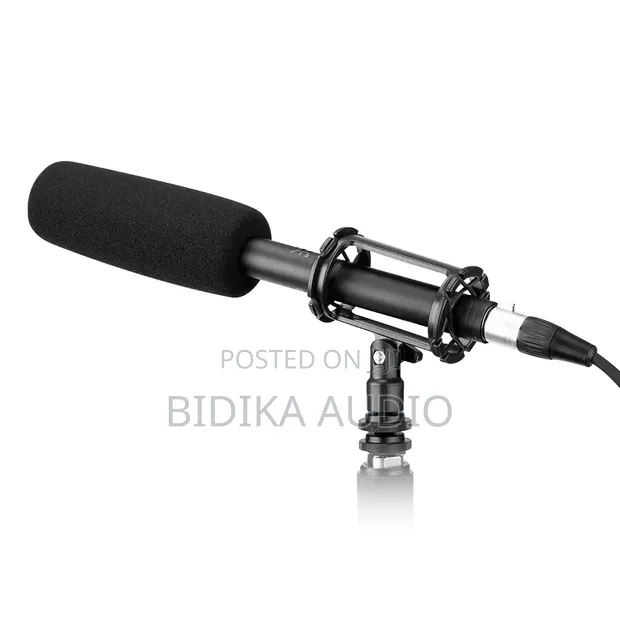 BOYA BY-BM6060L Kipaza Sauti cha Shotgun Chenye Urefu - 1