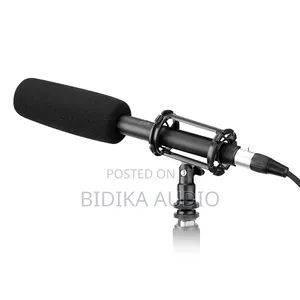 BOYA BY-BM6060L Kipaza Sauti cha Shotgun Chenye Urefu