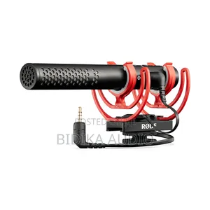 RØDE VideoMic NTG Kipaza Sauti cha Shotgun cha Analog/USB