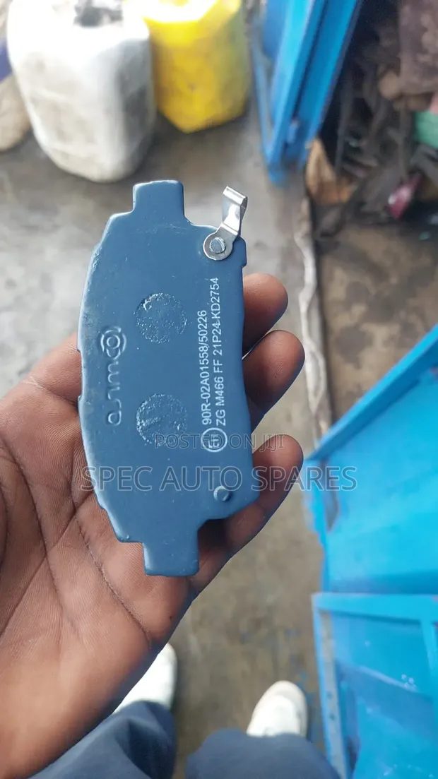 Brake Pads for Toyota 100/110/E90 Raum - 1