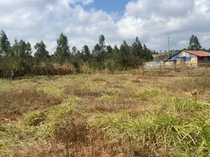 Kitalu cha 100x50ft cha Kuuzwa Limuru