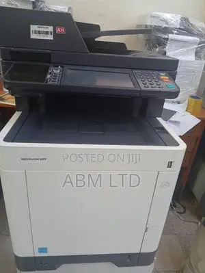 Kyocera M6535cign Color Laser MFP Printer