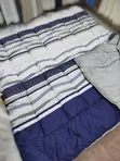 Set ya Duvet ya Pamba Nzito ya Upande Mbili - 1