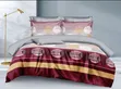 Set ya Duvet ya Pamba Nzito ya Upande Mbili - 2