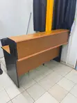 Spacious and Presentable Reception Desk - 2
