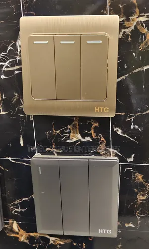 VIP 3-Gang 2-Way Switch