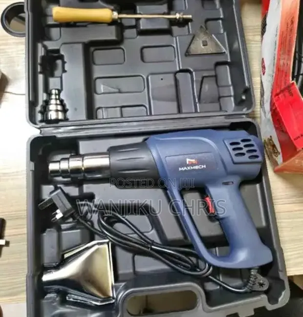 Maxmech 2000W Heat Gun - 1