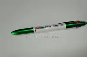 Custom Branded Kids Birthday Pens