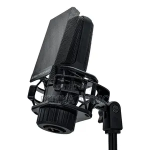 MR4 Microphone Kubwa ya Studio Condenser