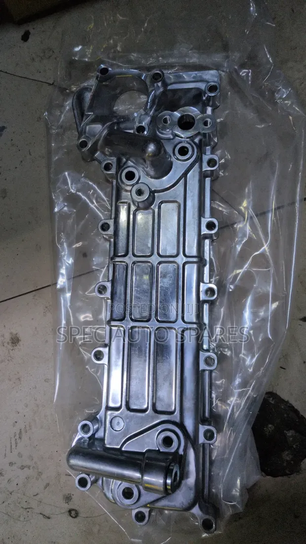 Oil Cooler for Isuzu NQR 4.3 4HF1 Engine - 1
