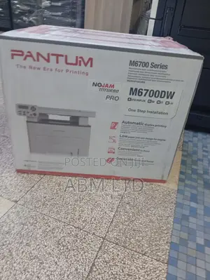 Pantum M6700DW Mono Laser MFP Printer