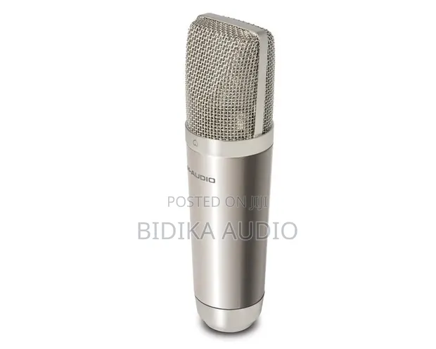 M-Audio Nova Large Capsule Condenser Microphone - 1