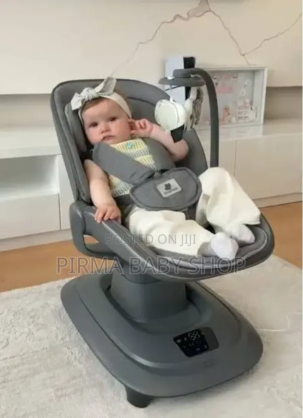 Mastela Electric Baby Swing - 1