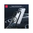 Xundd MagSafe Clear Case for Samsung Galaxy S26 Ultra - 2
