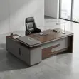 1.8m Executive Office Desk - 2