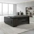 1.8m Executive Office Desk - 3