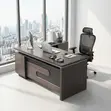1.8m Executive Office Desk - 4