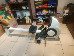 Reebok Rowing Machine