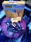 INGCO 2000W Industrial Heat Gun - 1