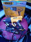 INGCO 2000W Industrial Heat Gun - 2
