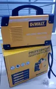 Heavy-Duty Portable Inverter ARC Welder - DEWALT 400A - 1