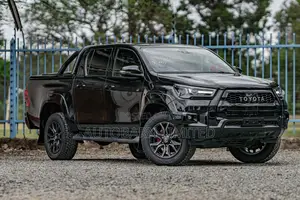 2022 Toyota Hilux GR