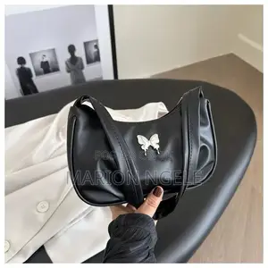 Butterfly Shoulder Bag