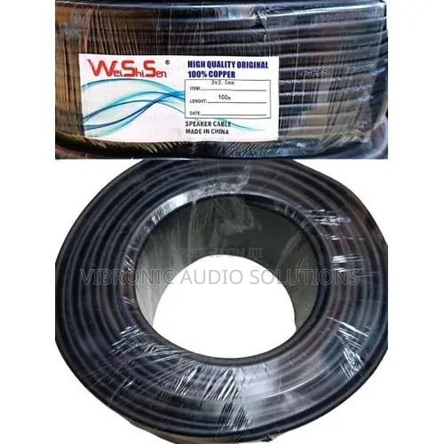 2.5mm Speaker Cable - Audio Cable - 1
