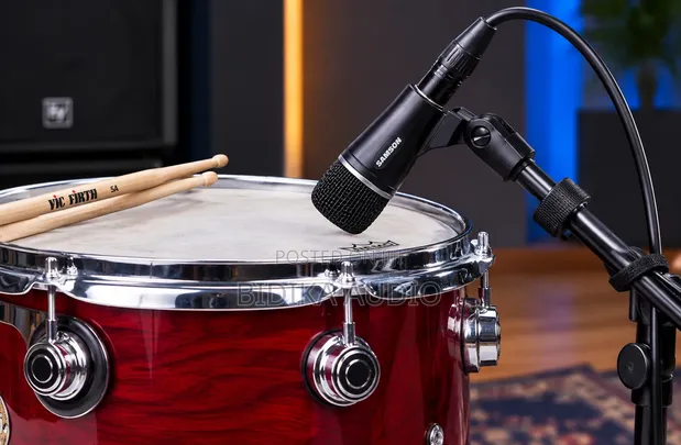 Samson 7Kit - Set Kamili ya Mic za Ngoma 7-Piece - 1