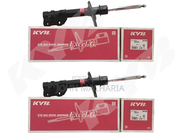 KYB Front Shock Absorber for Mazda CX-5 New Model - 1