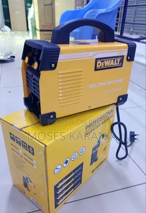 Portable Inverter Welding Machine - DEWALT ARC MMA Welder