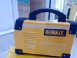 Portable Inverter Welding Machine - DEWALT ARC MMA Welder - 4