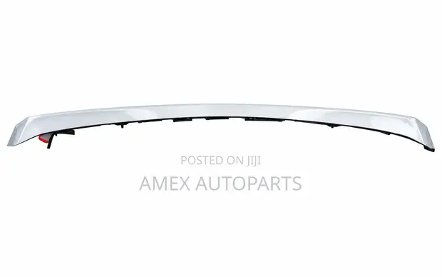 Bonnet Moulding Toyota Land Cruiser Prado FJ150 2014+ Chrome - 1
