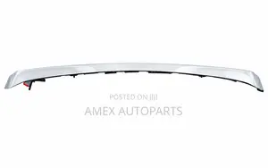 Bonnet Moulding Toyota Land Cruiser Prado FJ150 2014+ Chrome