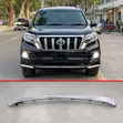 Bonnet Moulding Toyota Land Cruiser Prado FJ150 2014+ Chrome - 2