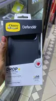 Black OtterBox Series Case for iPhone 17 Pro Max - 1