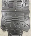 Audi A6 Allroad Sump Guard (2012-2017) - 1