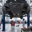 Audi A6 Allroad Sump Guard (2012-2017) - 3