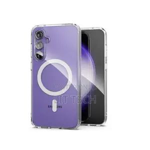 Samsung Galaxy S23 FE Magsafe Case - Crystal Clear