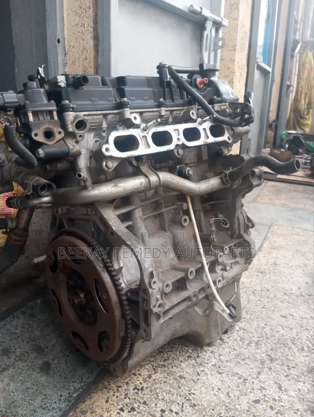 Injini ya Suzuki K12B - Swift, Splash, Solio, Jimny - 1