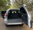 Toyota Land Cruiser Prado 2013 Silver - 1