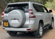 Toyota Land Cruiser Prado 2013 Silver - 3