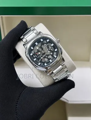 Lee Cooper Gents Watch - Stainless Steel, Water Resistant
