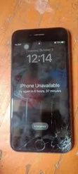 Apple iPhone 8 128GB Nyeusi (Imeunganishwa na Mtandao) - 1